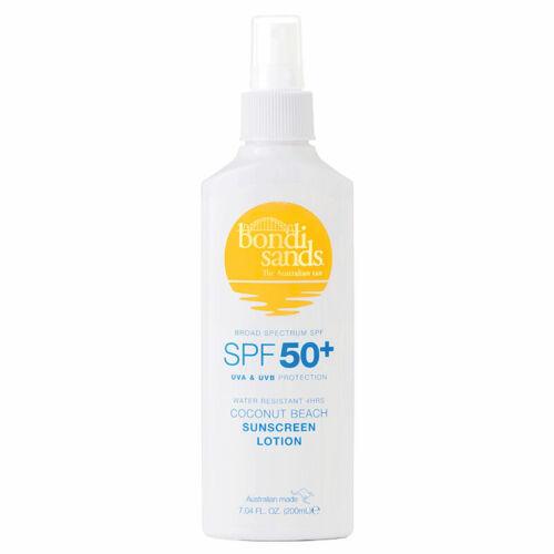 Bondi Sands Sunscreen Lotion Spf50+ 200ML