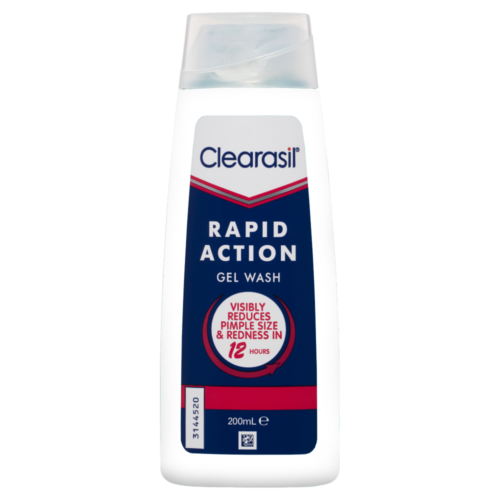 Clearasil Ultra Deep Pore Gel Wash 200ML