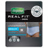 Depend Underwear Realfit Male Medium 8 pack