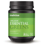 Melrose Organic Essentials Greens 200g