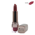 Coral Colours Sheer Lipstick Desire