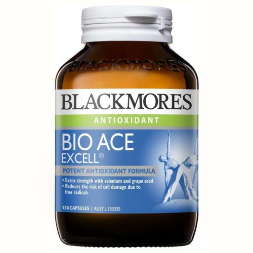 Blackmores Bio Ace Excell 150 Capsules