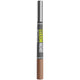 Maybelline Brow Inserts Multiplying Tool Soft Brown 1 Unit