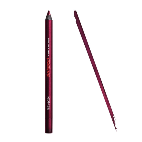 Revlon So Fierce Vinyl Eyeliner, Righteous Rum, 0.042 Ounce