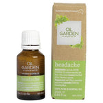 Oil Garden Headache Ease Oil 25ml