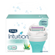 Schick Intuition Sensitive Care Refill Blade 3 Cartridges