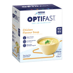 Optifast VLCD Soup Chicken 8 x 53g (New)