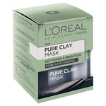 Loreal Pure Clay Mask Detoxifying 50ml