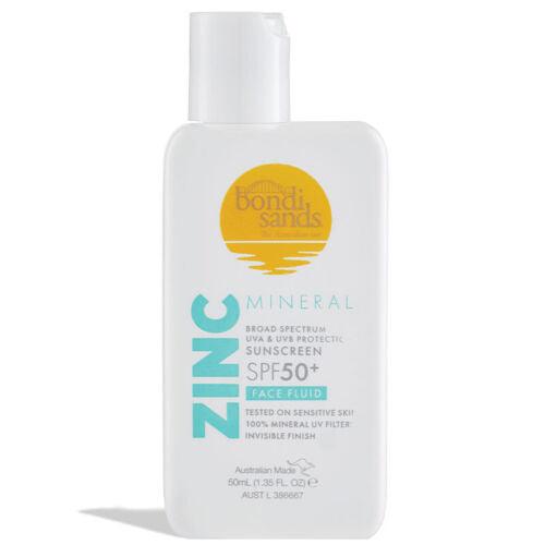 Bondi Sands SPF50+ Mineral Face Fluid 50ML