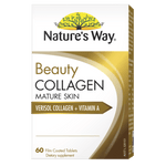 Nature's Way Beauty Collagen Mature Skin 60