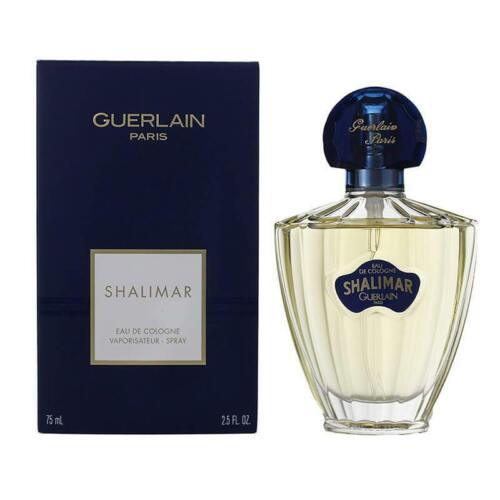 Guerlain SHALIMAR 75ml EDC For Women