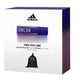 Adidas Gift Set For Her Unlsh 50ml + Gymbag