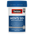 Swisse Men's Ultivite 50+ Multivitamin 60 Tablets