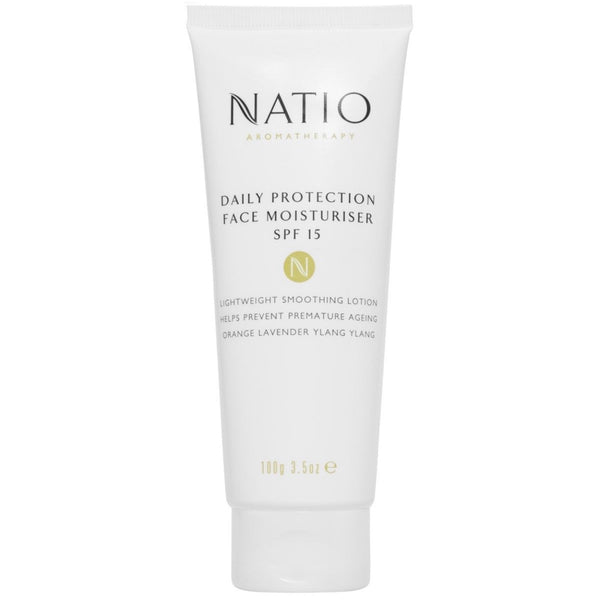 Natio Daily Protect Face Moisturiser