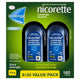 Nicorette Cool Drops Lozenges Icy Mint Extra Strength 8 X 20 Pack