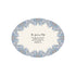 Baroque Giving Plate Ceramics