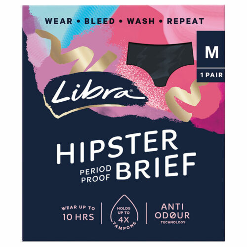 Libra Underwear Hipster Brief Medium