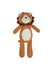 Lion Knitted Soft Toy For Babies And Newborns 34CM