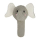 Splosh Baby Elephant Knitted Rattle