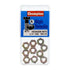 Champion Hex Nut Unc 1/4" (10)