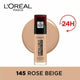 L'Oreal Infallible Liquid Foundation 145 Rose Beige