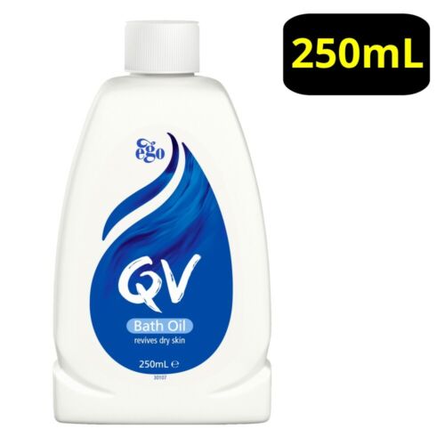 Ego QV Bath Oil 250ml