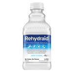 Rehydraid Oral Electrolyte Drink No Flavour No Colour 1L