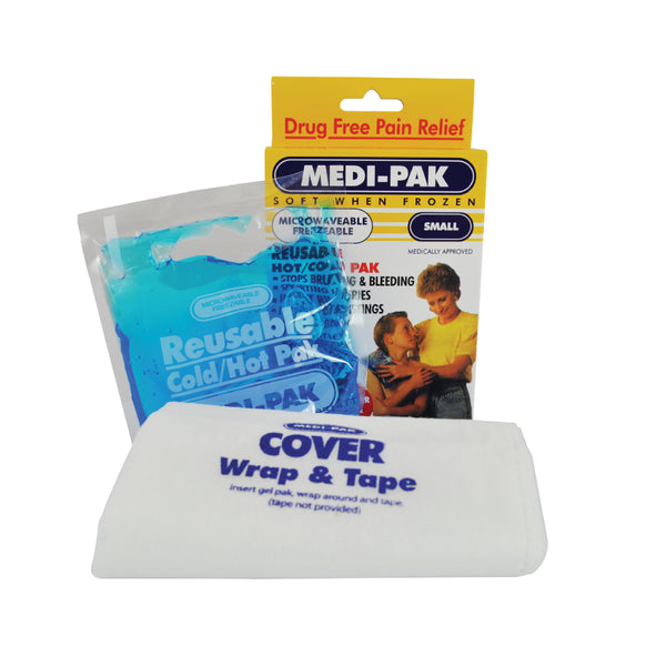 Medi-Pak Hot/Cold Pak with Cover - Small