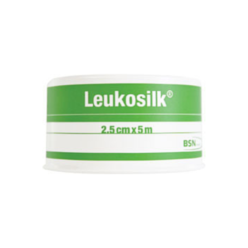 LEUKOSILK TAPE 2.5CM