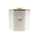 Artique Beeutiful Bees Wildflowers Soy Candle Lavender & Honey 180g