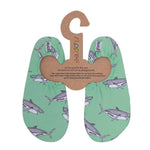 Slip-Free Berko Mint Junior Small