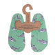 Slip-Free Berko Mint Junior Medium