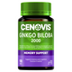 Cenovis Ginkgo Biloba 2000 Value 100 Tablets