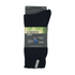 Bamboo Heavy Duty Work Socks Size 2-8