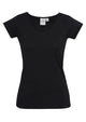 Biz Collection Womens Viva Short Sleeve Tee T403L