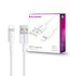 Blacktech USB A to Lightning Fast Charging Cable 2m