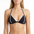 Duskii Tri Top Black