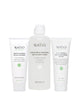 Natio Vital Skincare Trio Gift Set with Cleanser, Toner and Moisturiser SPF 15