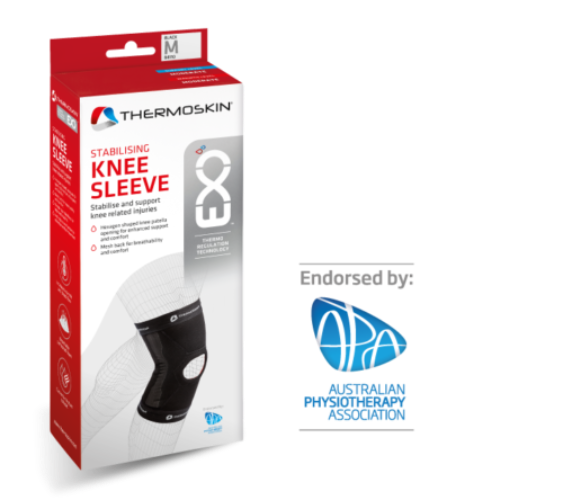 Thermoskin Exo Knee Stabiliser Large