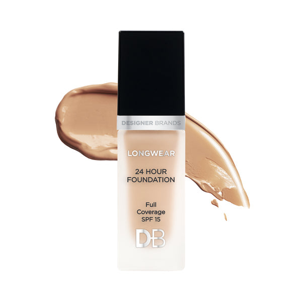 DB Longwear Foundation Nude Beige