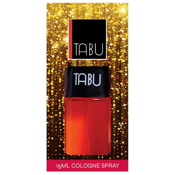 Tabu 15Ml Gift Spray