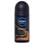 Nivea Deep Espresso Anti-perspirant Roll-on Deodorant 50ml