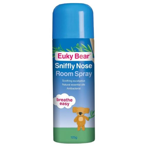 Euky Bear Sniffly Nose Room Spray 125g