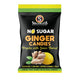 Sugarless Confectionary Ginger Candies Propolis With Lemon 60G