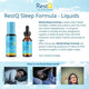 RestQ Sleep Formula 15ml Drops