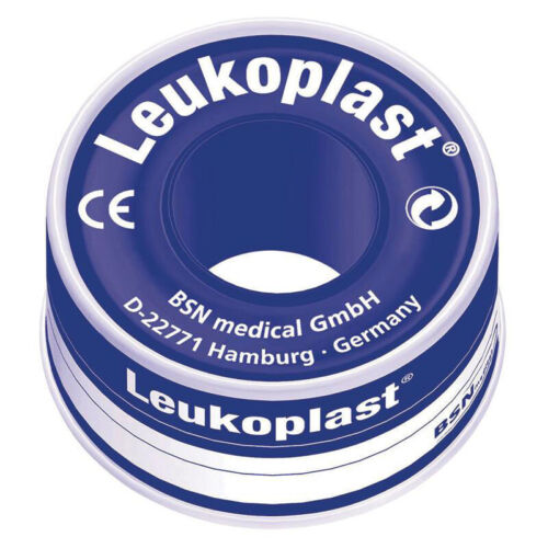 Leukoplast Waterproof Tape 1.25cm x 5m