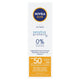 Nivea Sun Face Spf50 Sensitive 50Ml