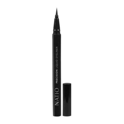 Natio Precision Liquid Eyeliner Black