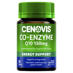 Cenovis CoEnzyme Q10 150mg 30 Capsules