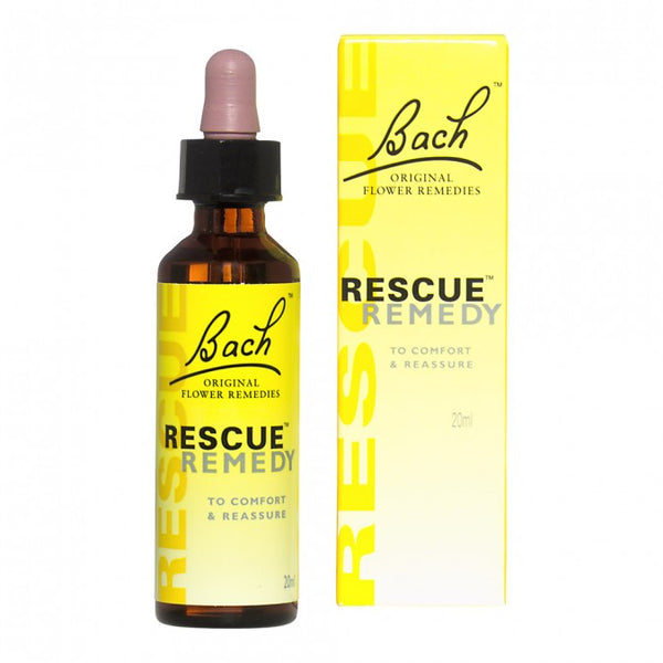 Bach Rescue Remedy Dropper 20ml